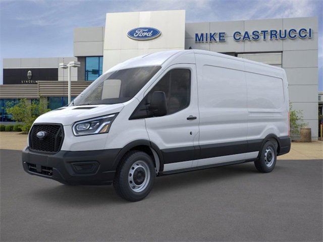 New 2025 Ford Transit 250 148 Medium Roof