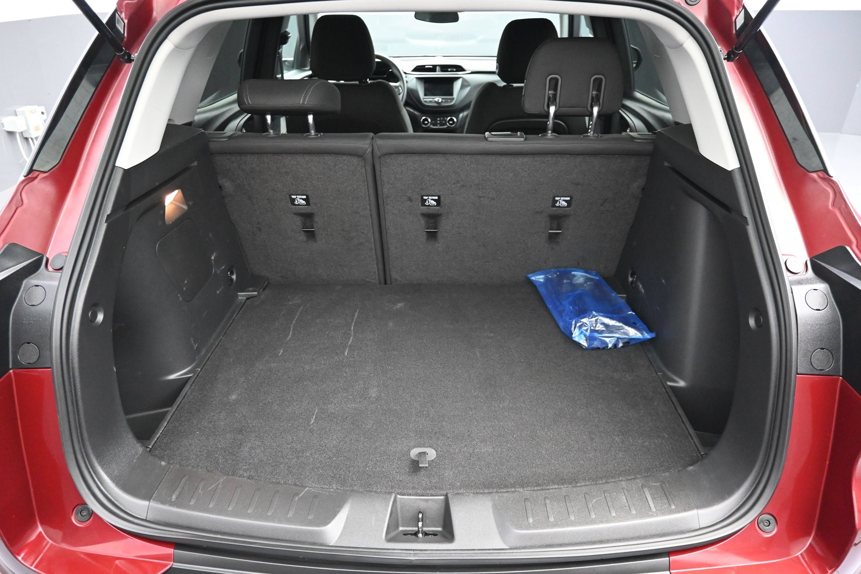 Certified 2023 Chevrolet TrailBlazer LT FWD image 27