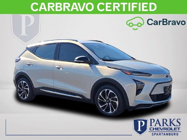 Certified 2023 Chevrolet Bolt EUV Premier FWD image 1