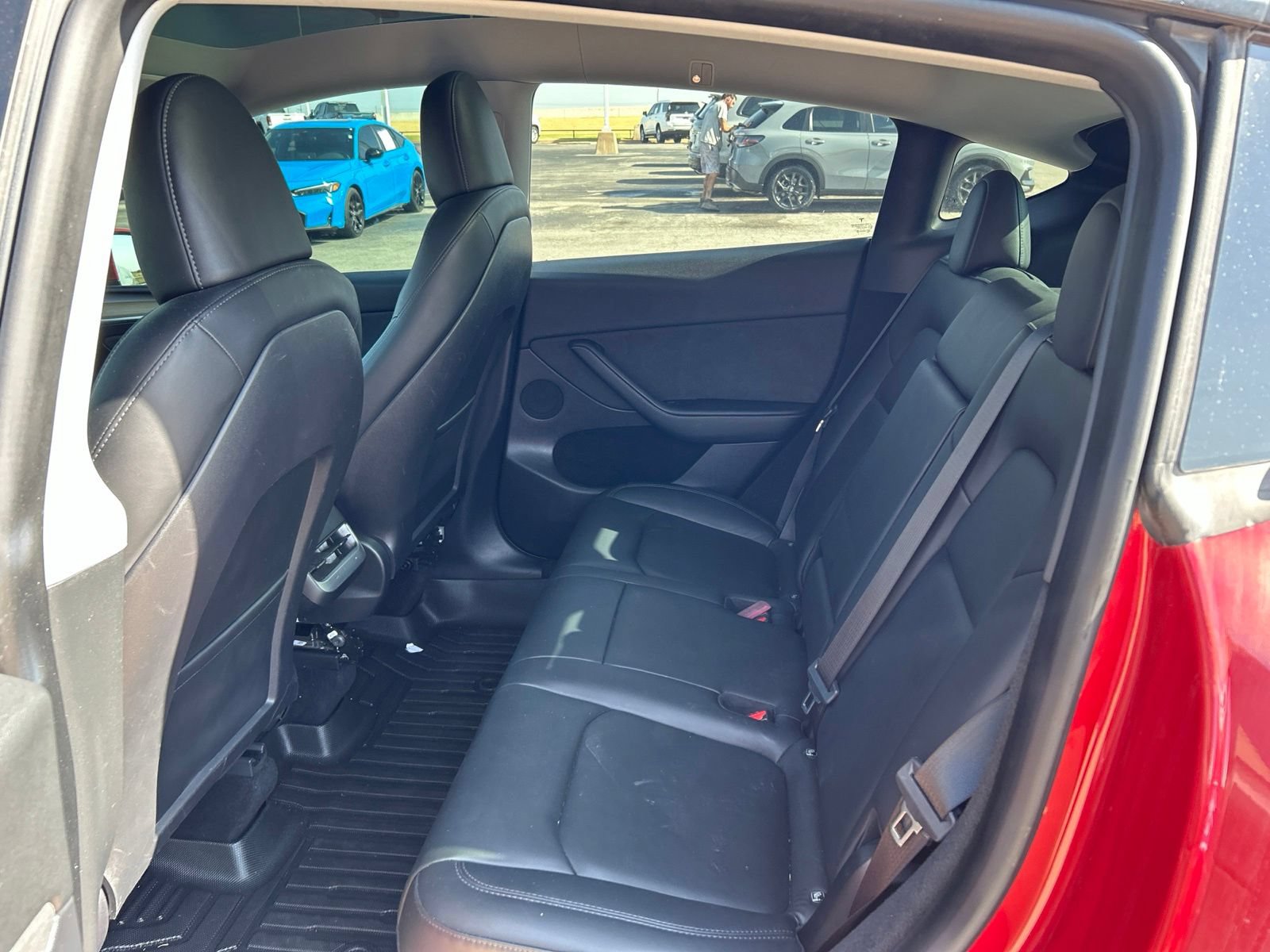 Used 2023 Tesla Model Y Long Range AWD/4WD image 9