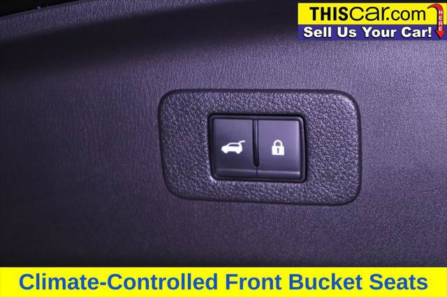 Used 2024 Nissan Armada Platinum w/ Captain's Chairs Package RWD image 32