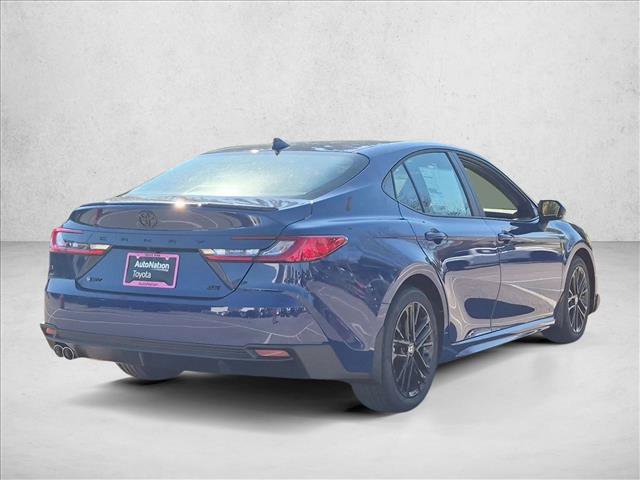 New 2027 Toyota Camry SE w/ Convenience Package FWD image 2