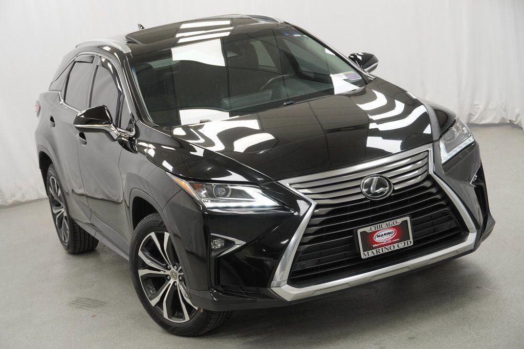 Used 2017 Lexus RX 350 AWD w/ Premium Package image 8