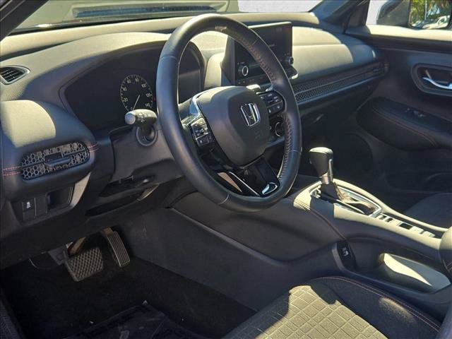 Certified 2023 Honda HR-V Sport image 9