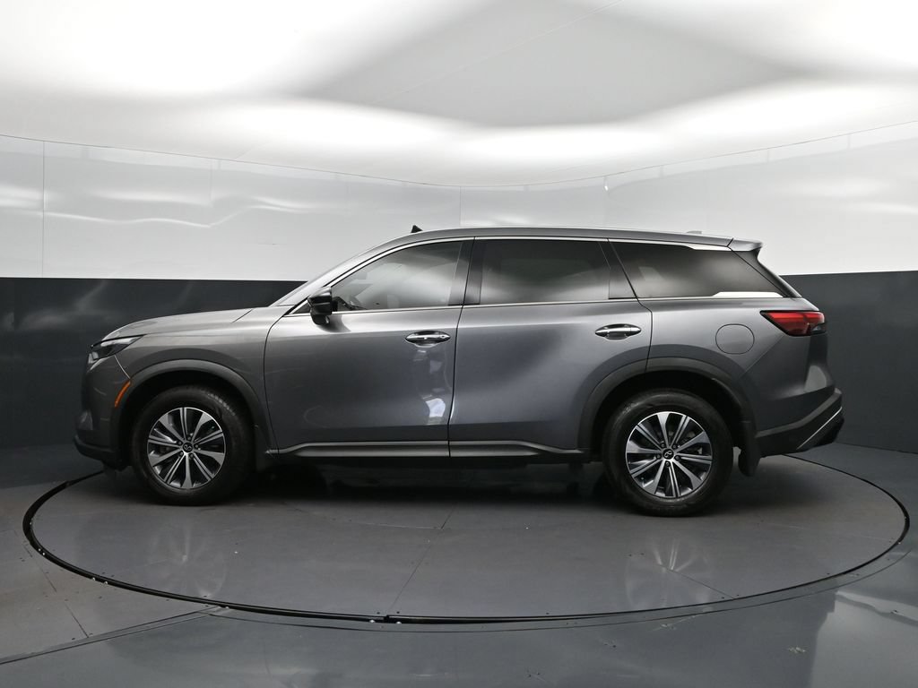 Used 2023 INFINITI QX60 Pure FWD image 4
