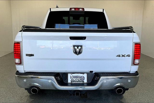 Used 2017 RAM 1500 Laramie w/ Convenience Group image 6