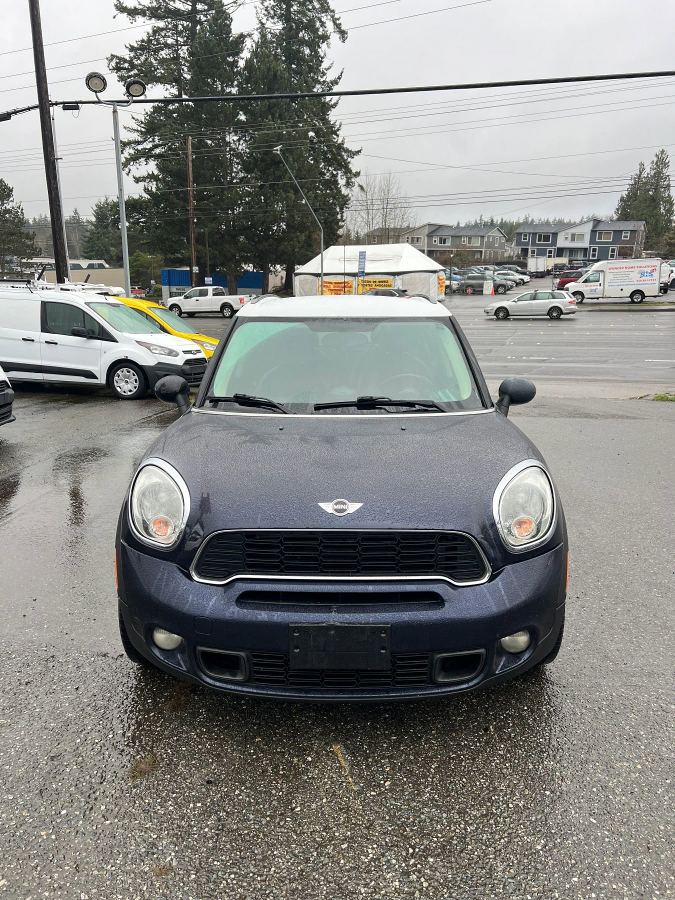 Used 2011 MINI Cooper Countryman S image 3