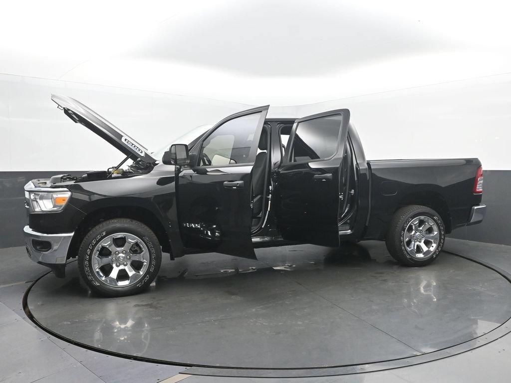 Used 2023 RAM 1500 Big Horn w/ Trailer Tow Group AWD/4WD image 53