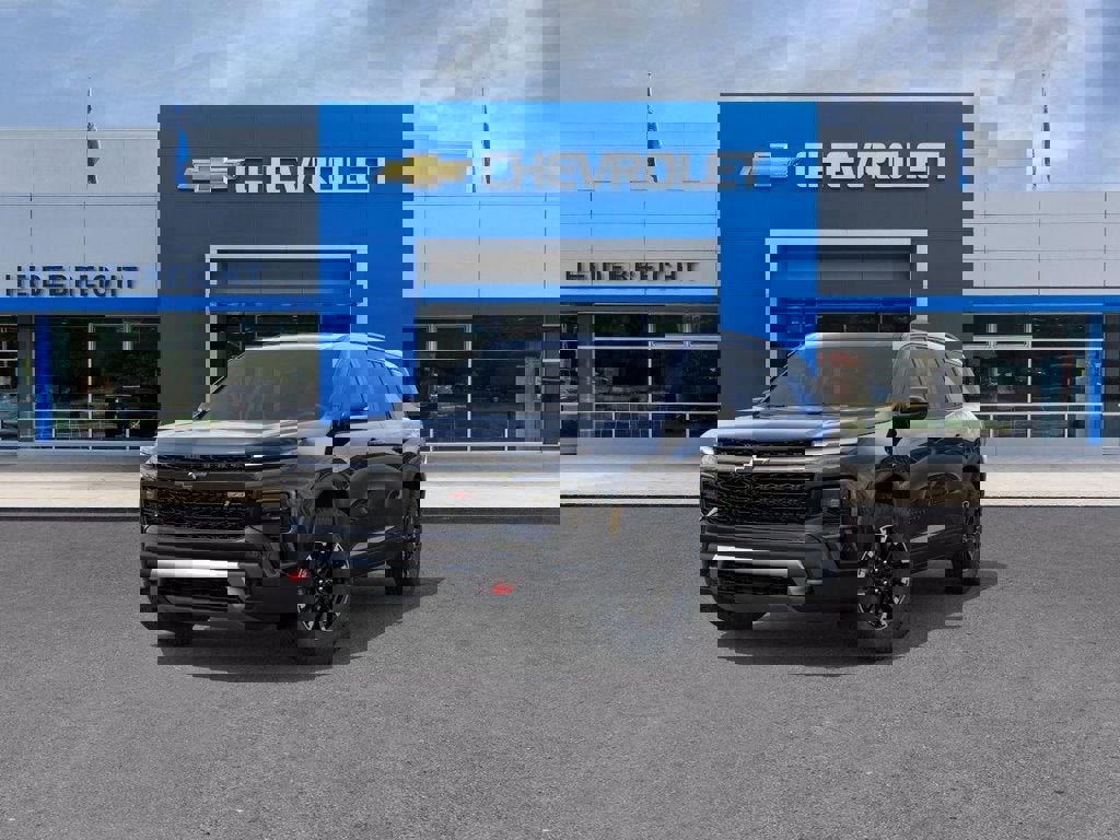 New 2026 Chevrolet Traverse Z71 w/ Driver Confidence Package image 8