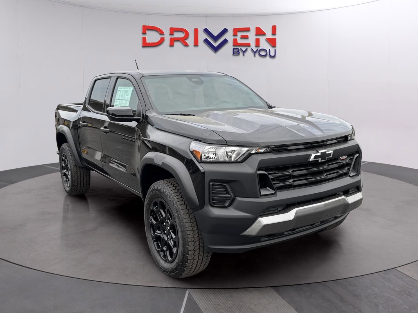 New 2026 Chevrolet Colorado Trail Boss AWD/4WD image 8