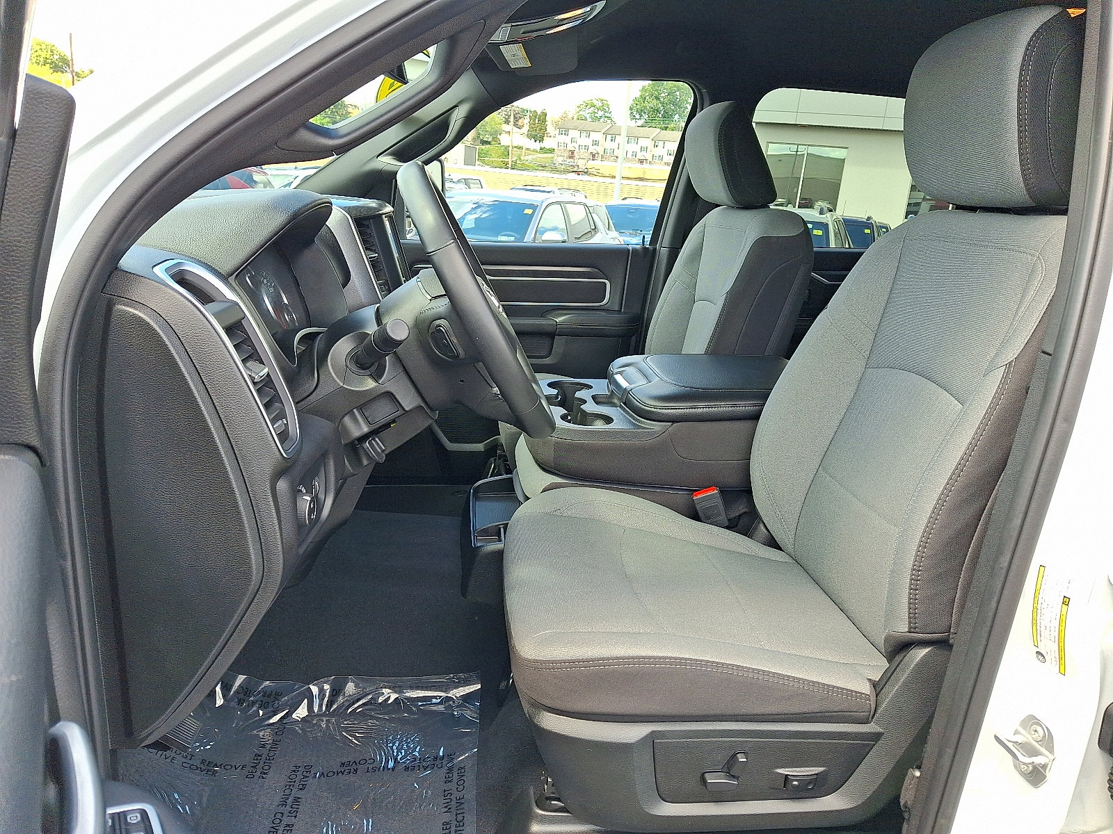 Used 2024 RAM 2500 Big Horn w/ Bed Utility Group image 14