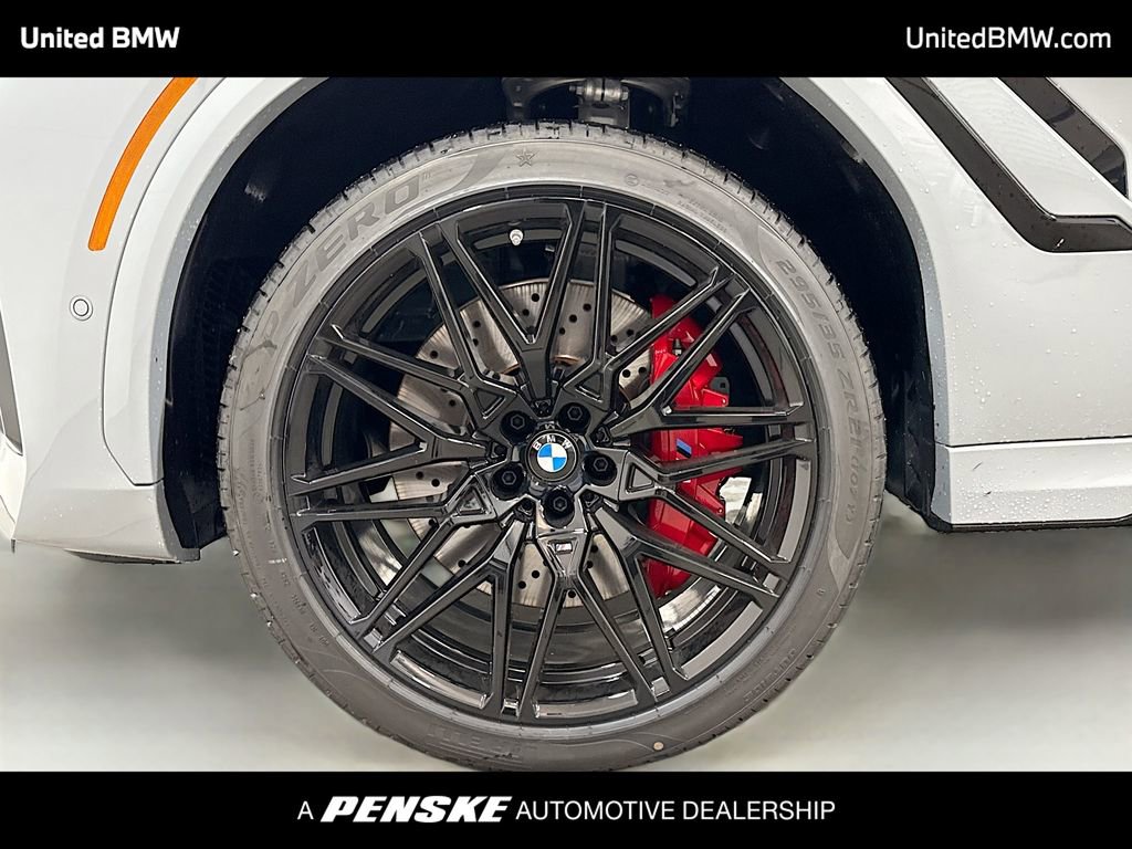 New 2026 BMW X6 M Competition w/ Executive Package AWD/4WD image 2