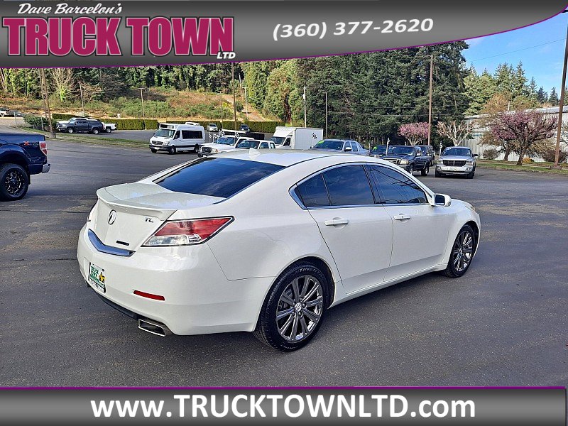 Used 2014 Acura TL Special Edition image 3