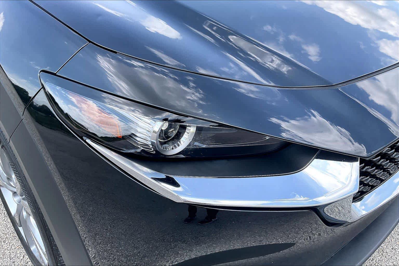 Used 2023 MAZDA CX-30 AWD 2.5 S w/ Preferred Package image 27