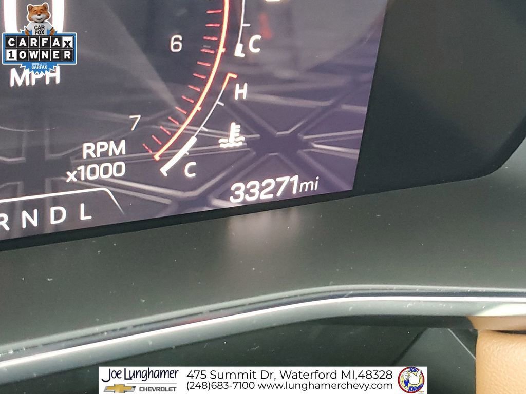 Certified 2023 GMC Canyon AT4 w/ AT4 Premium Package AWD/4WD image 14