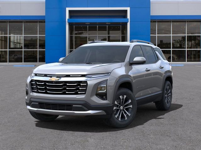 New 2025 Chevrolet Equinox LT w/ Convenience Package II FWD image 6