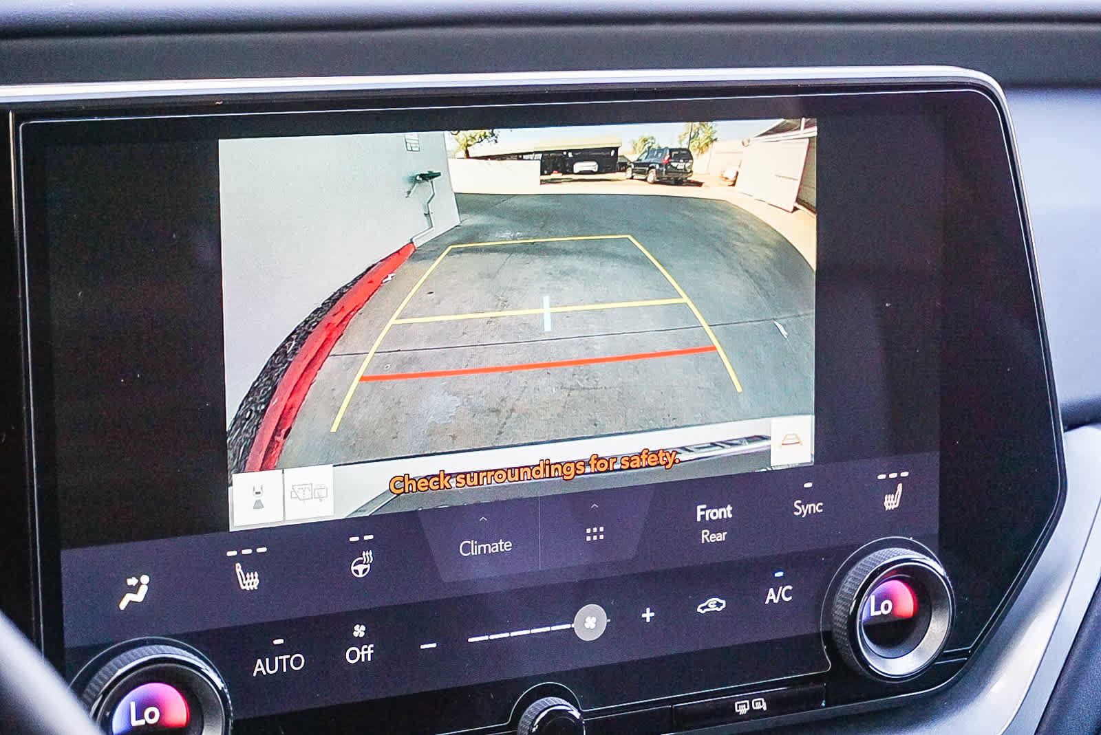 Certified 2024 Lexus TX 350 TX 350 w/ Cold Weather Package image 24