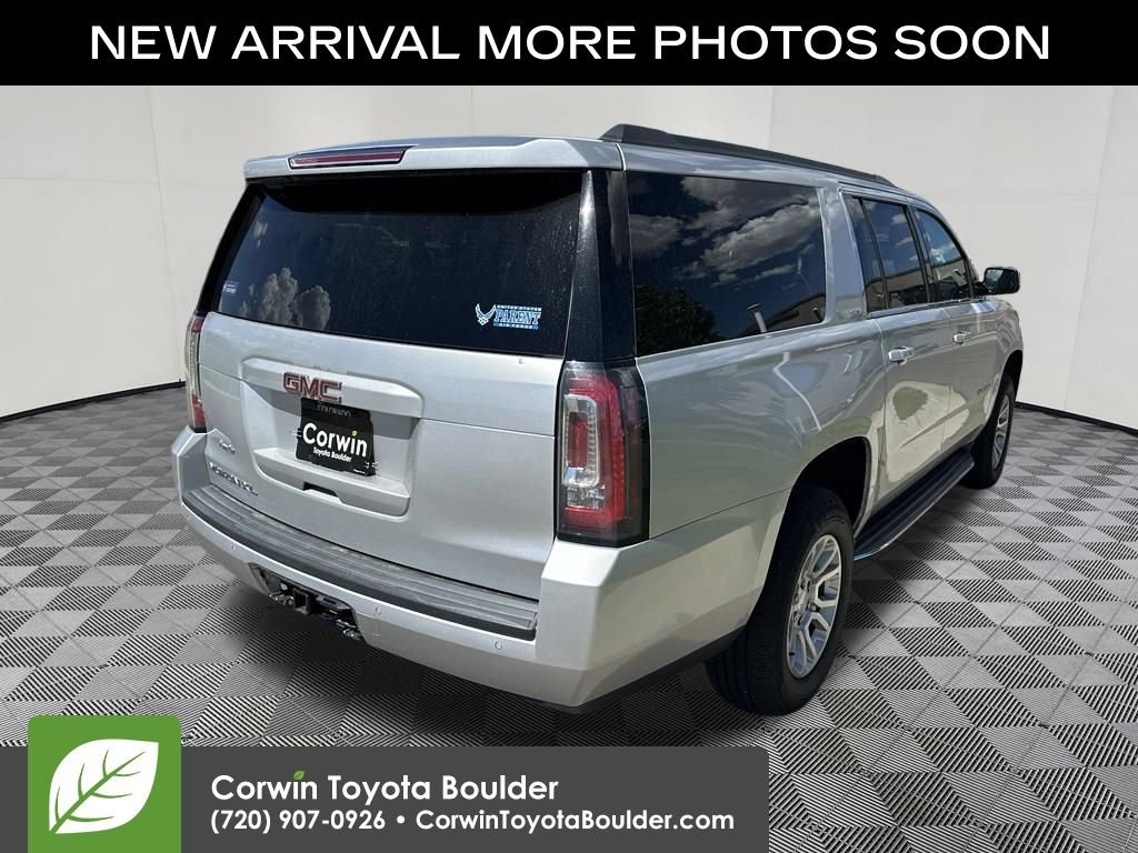 Used 2019 GMC Yukon XL SLT AWD/4WD image 8