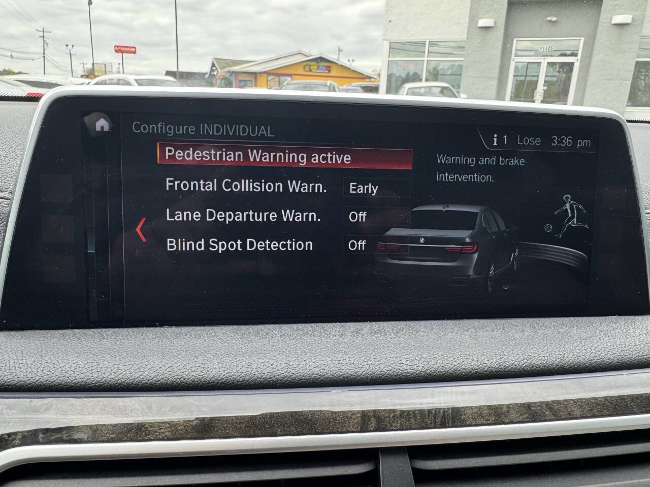 Used 2018 BMW 740i RWD image 18