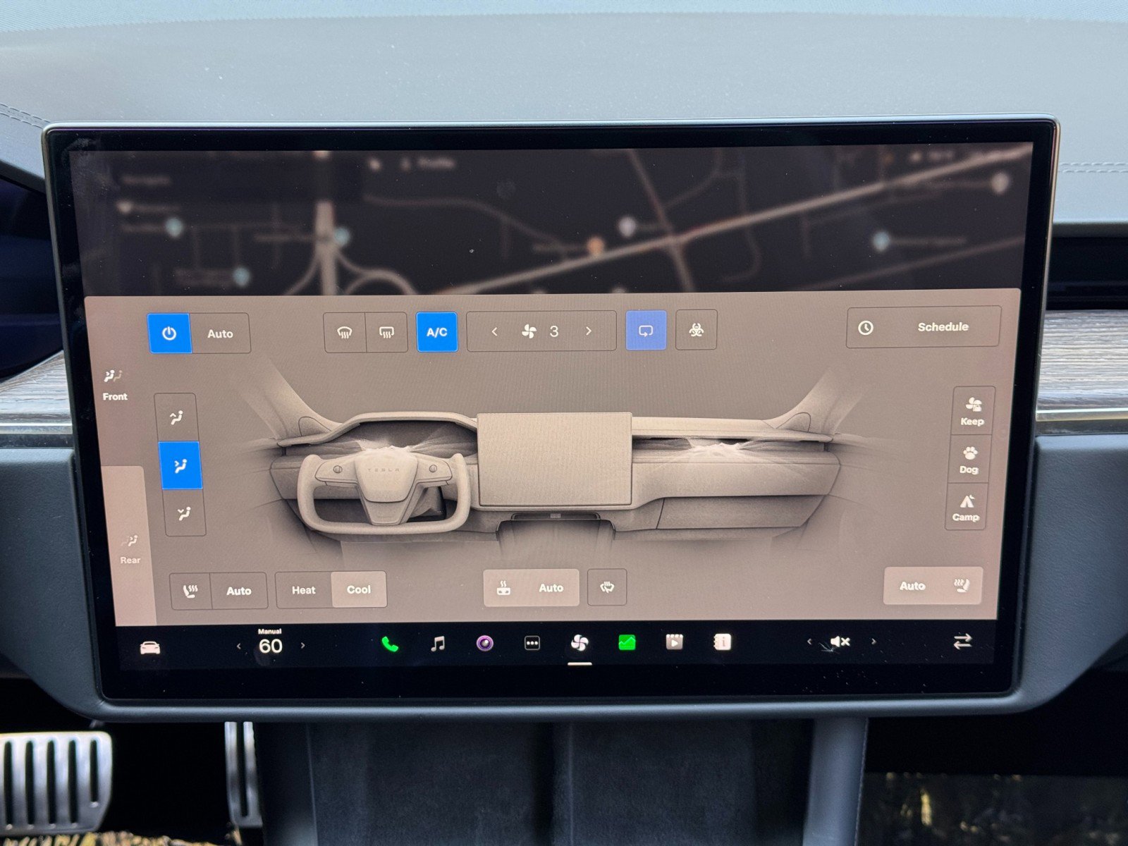 Used 2021 Tesla Model S Plaid AWD/4WD image 35