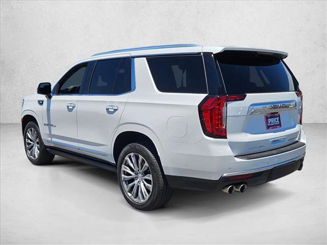 Used 2021 GMC Yukon Denali w/ Denali Premium Package AWD/4WD image 8