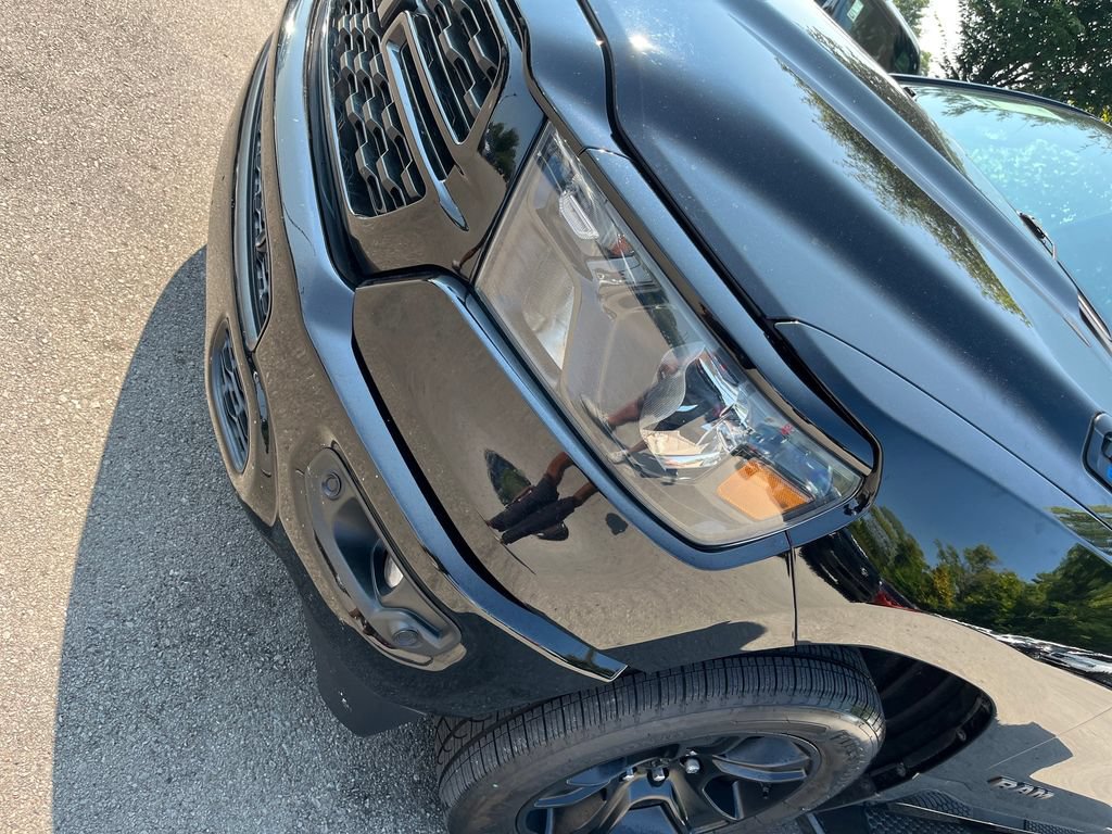 Used 2023 RAM 1500 Big Horn AWD/4WD image 38