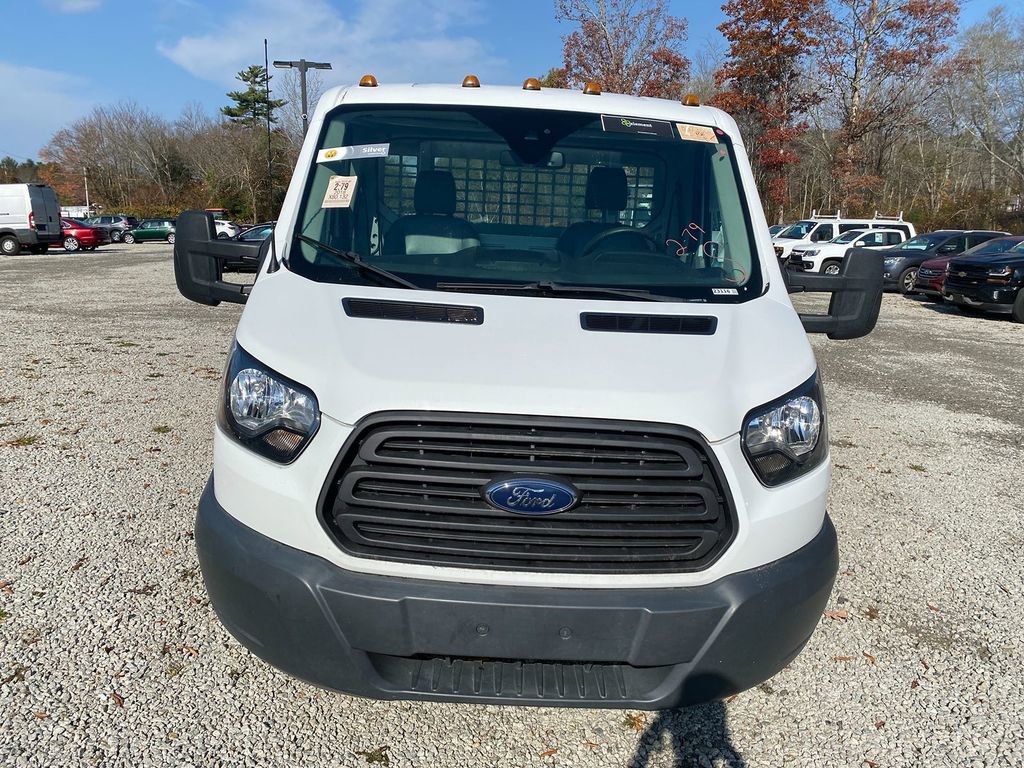Used 2018 Ford Transit 250 138 image 3