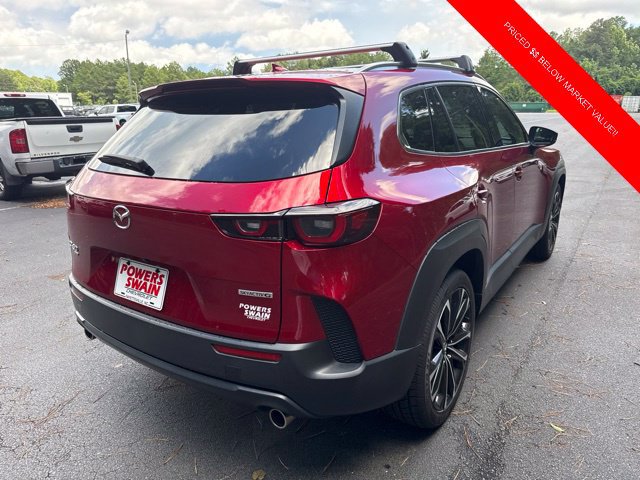 Used 2023 MAZDA CX-50 AWD 2.5 S w/ Cargo Package image 5