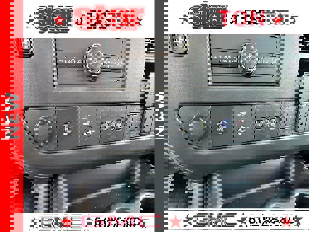 New 2025 GMC Savana 3500 w/ Power Convenience Package image 16
