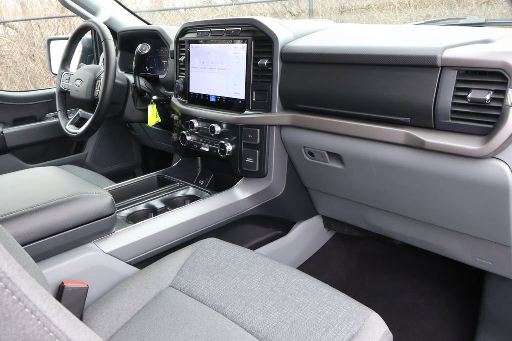 Used 2024 Ford F150 XLT w/ Mobile Office Package image 36