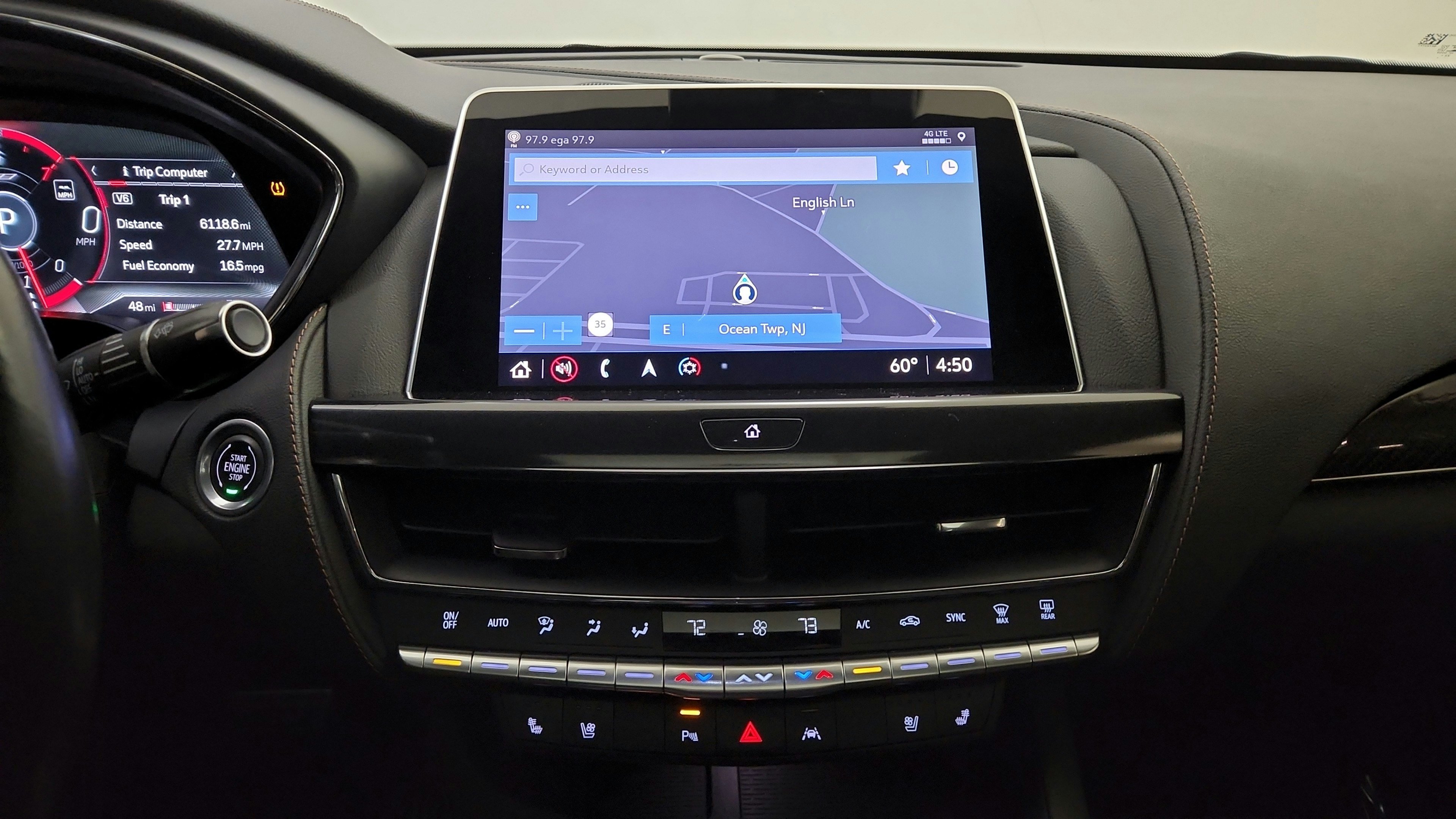 Used 2023 Cadillac CT5 V w/ Premium Package RWD image 23