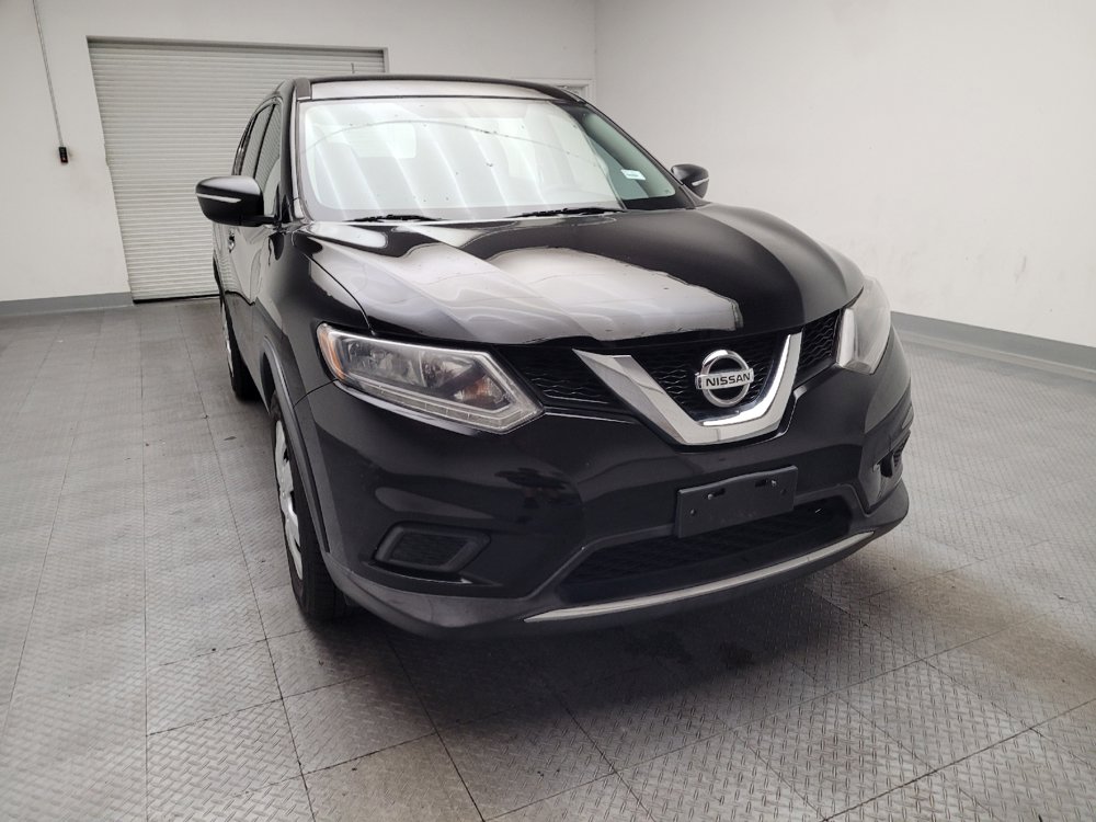 Used 2015 Nissan Rogue S FWD image 14