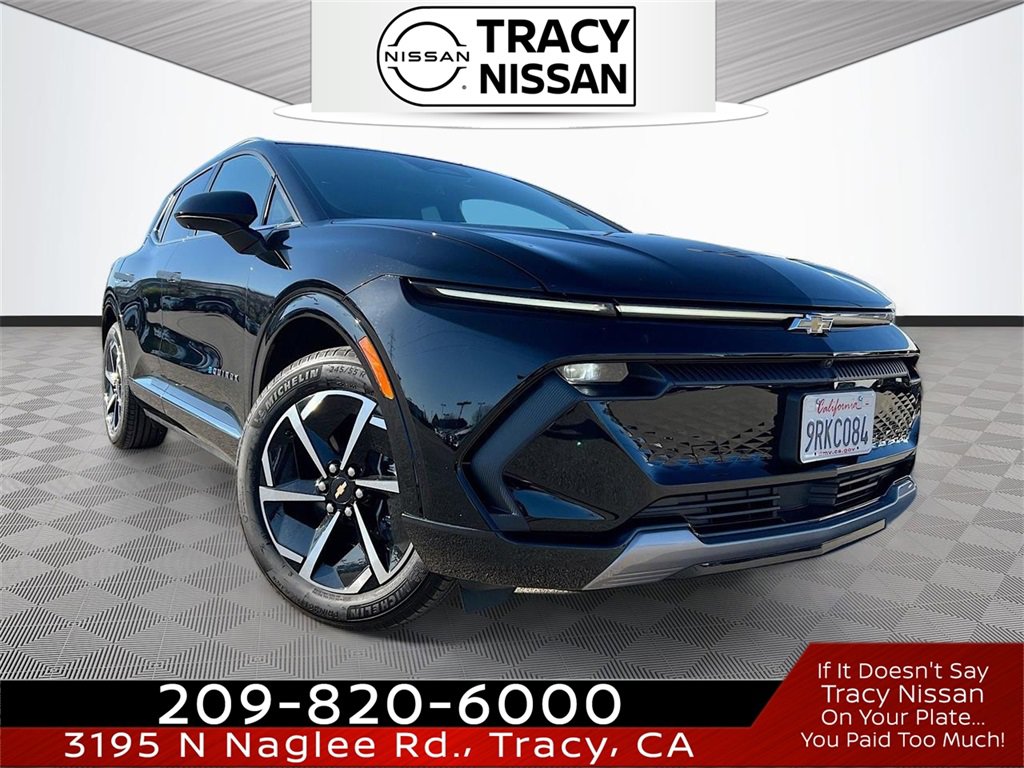 Used 2025 Chevrolet Equinox EV LT w/ Convenience Package