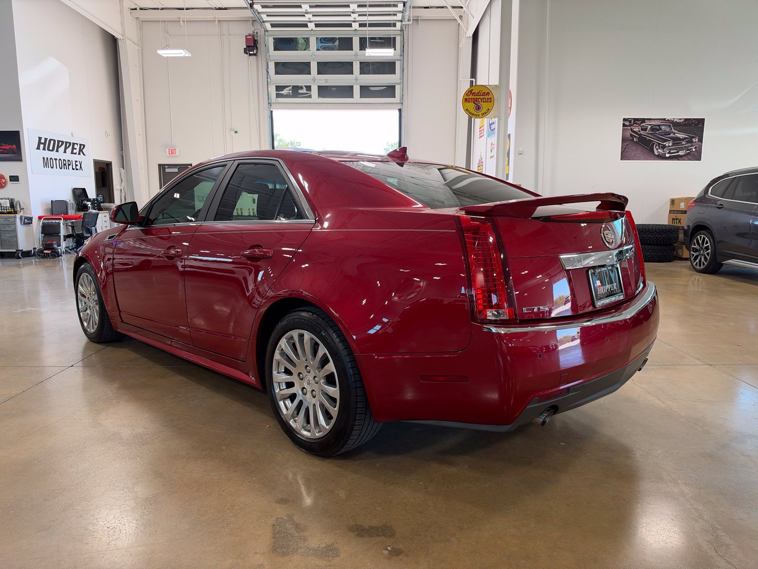 Used 2011 Cadillac CTS Premium RWD image 5