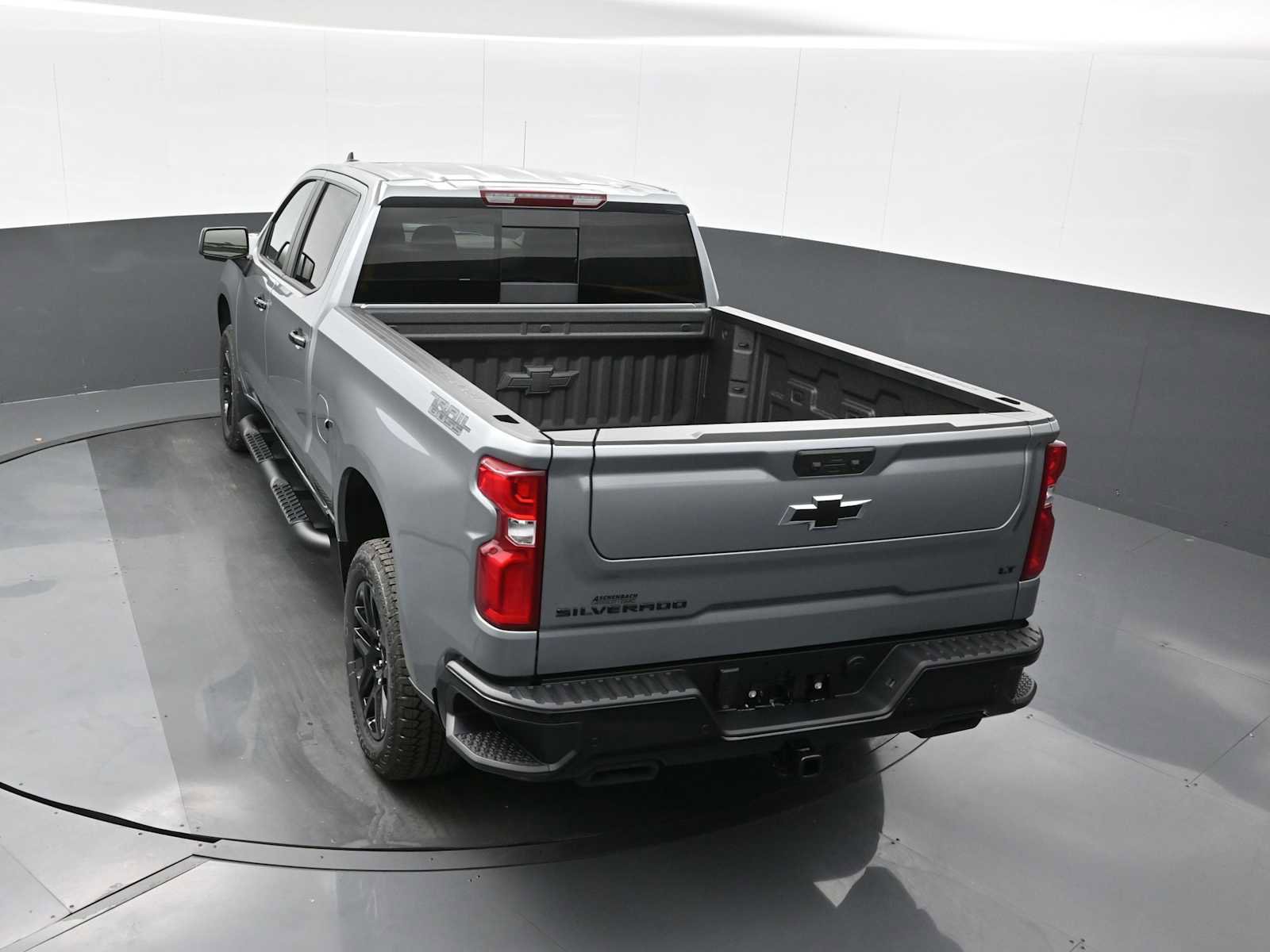 New 2026 Chevrolet Silverado 1500 LT Trail Boss w/ LT Trail Boss Premium Package image 15