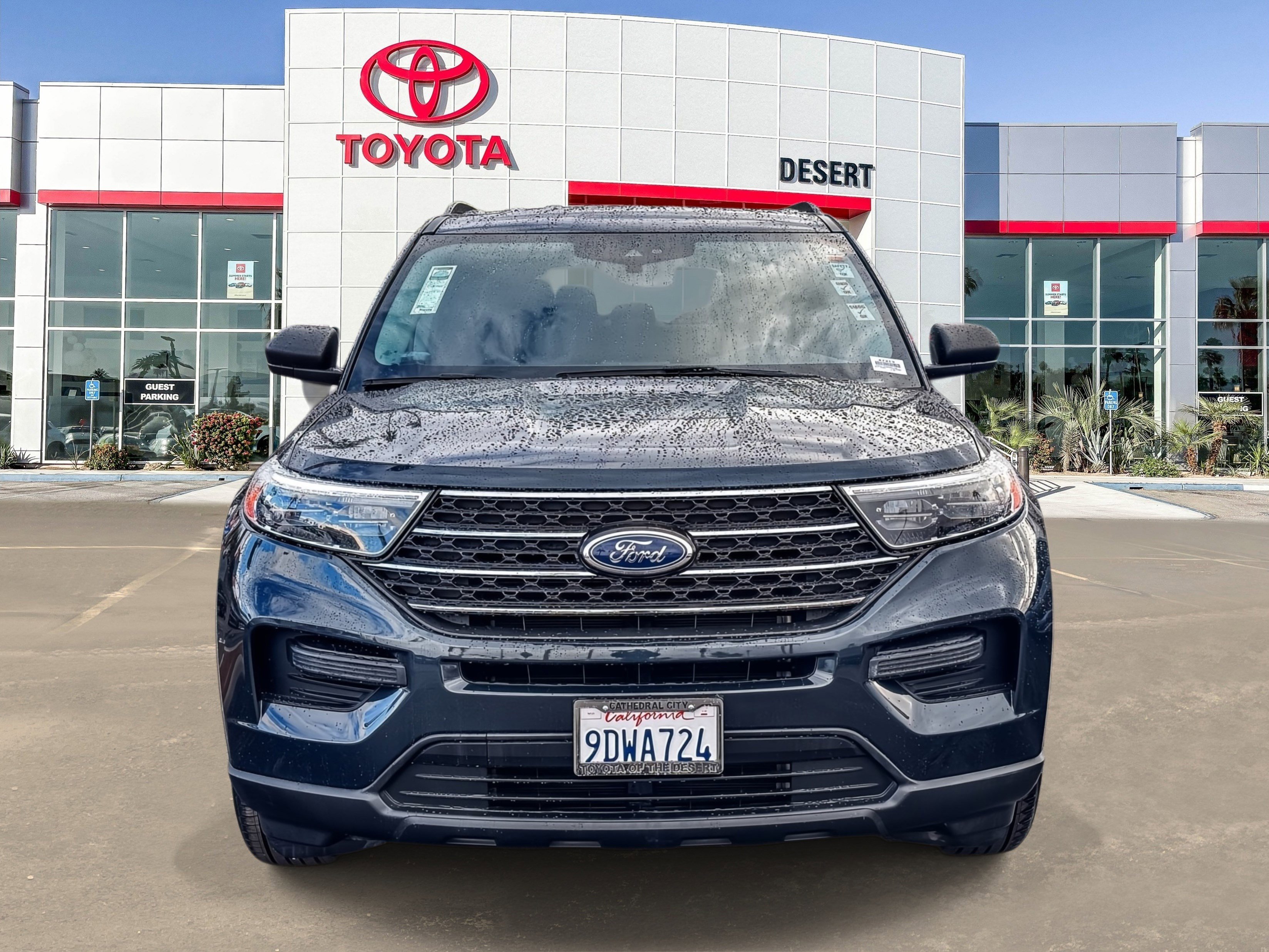 Used 2022 Ford Explorer XLT video 2