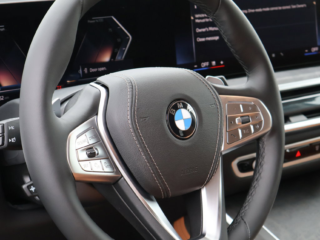 New 2027 BMW X7 xDrive40i AWD/4WD image 21