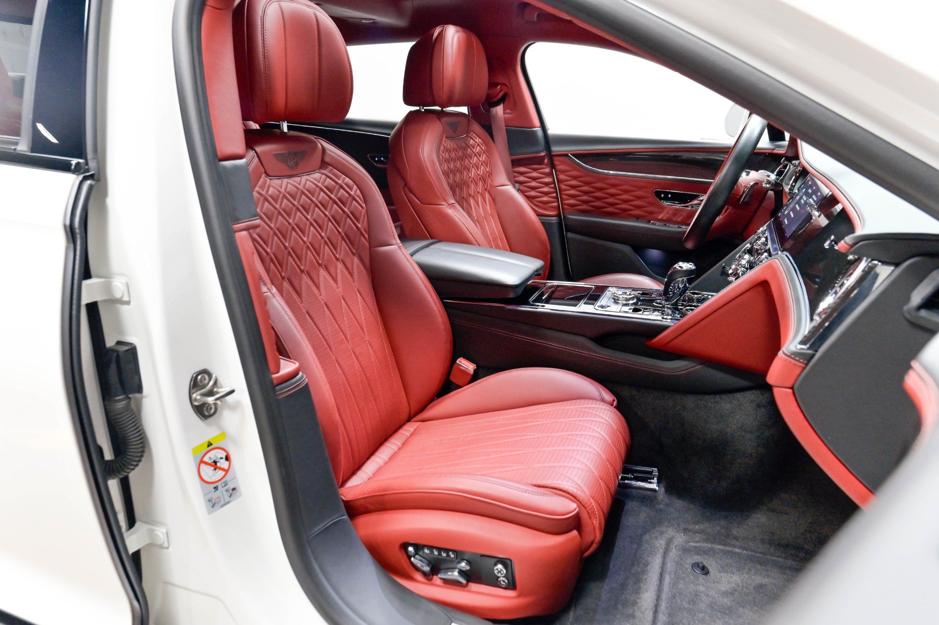 Used 2021 Bentley Flying Spur W12 w/ First Edition Specification AWD/4WD image 37