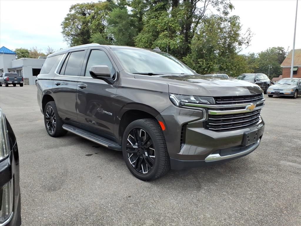 Used 2021 Chevrolet Tahoe LT