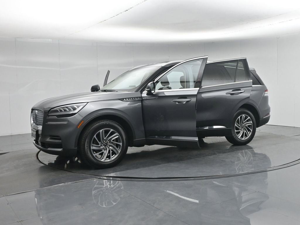 Used 2023 Lincoln Aviator Standard image 5