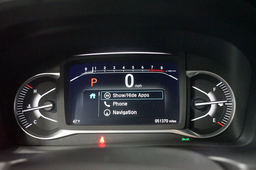 Used 2023 Honda Passport Elite image 16