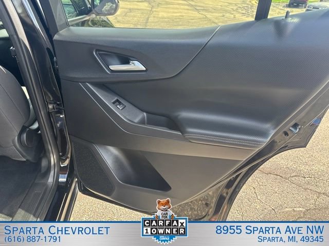 Used 2025 Chevrolet Equinox LT FWD image 26