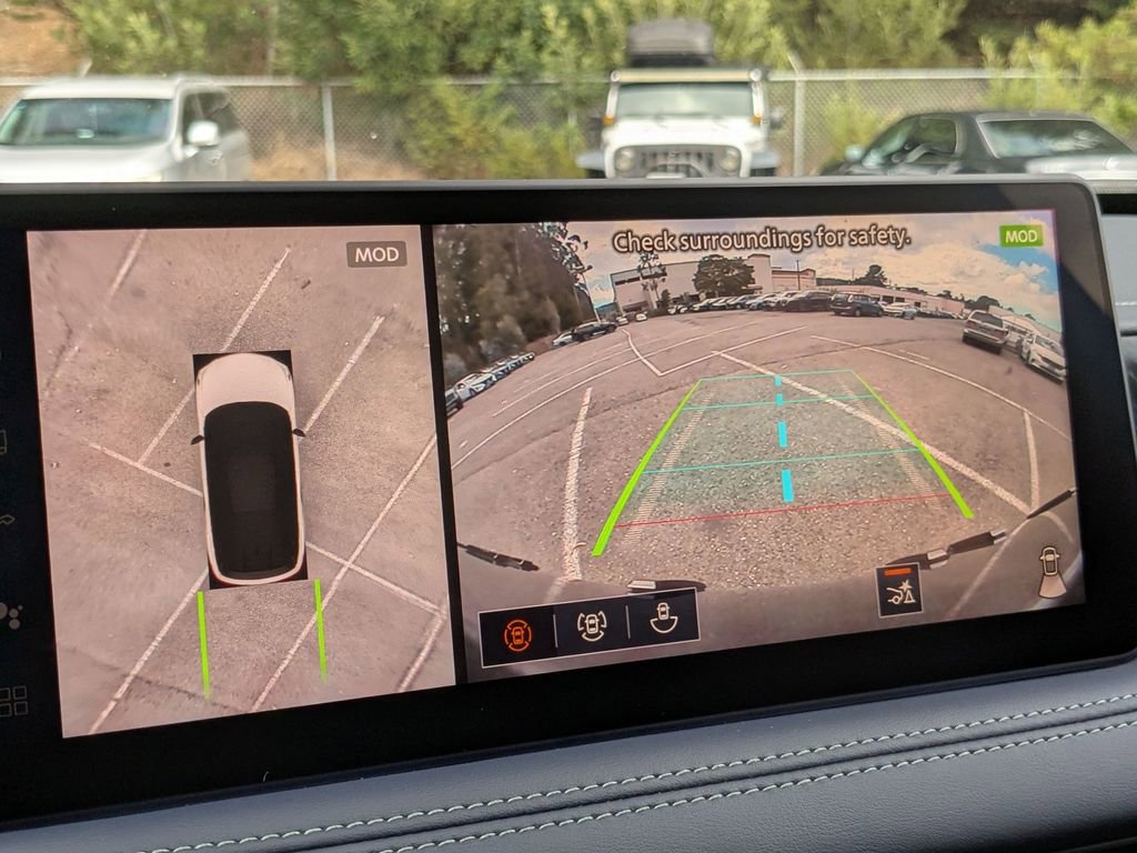 New 2026 INFINITI QX60 Sport image 20