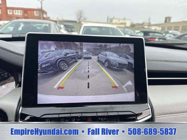 Used 2024 Jeep Compass Limited AWD/4WD image 23