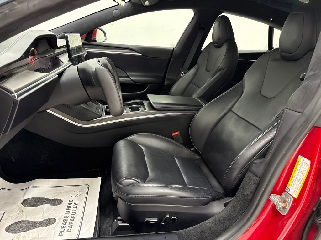 Used 2021 Tesla Model S Plaid image 18