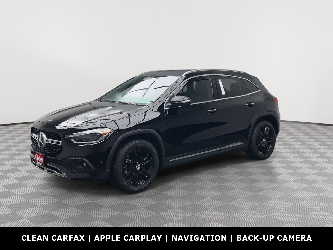 Used 2021 Mercedes-Benz GLA 250 4MATIC image 34