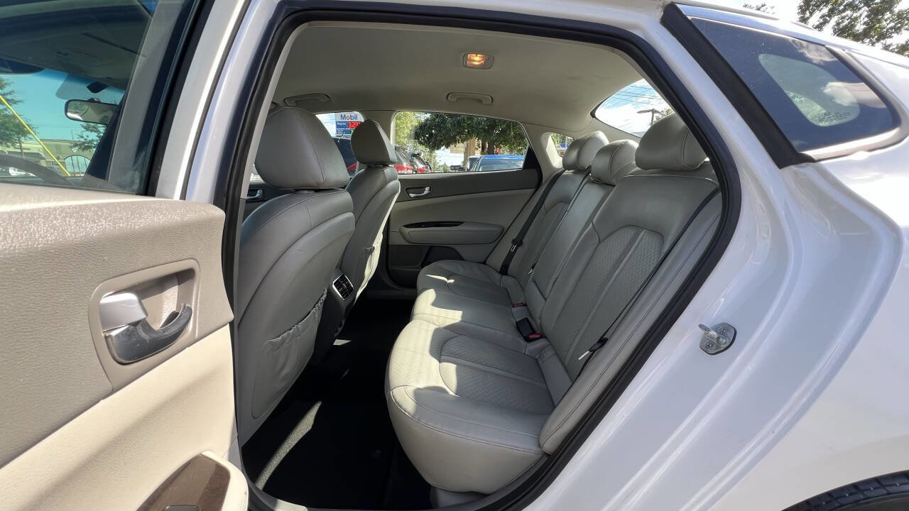 Used 2016 Kia Optima EX image 14