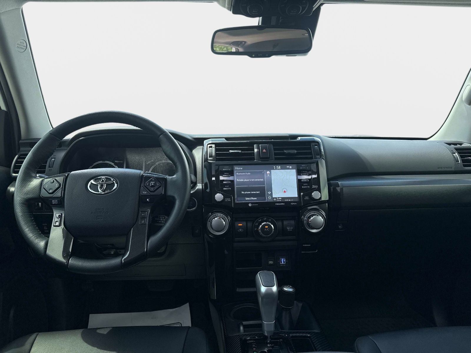 Used 2023 Toyota 4Runner TRD Off-Road Premium w/ Moonroof Package AWD/4WD image 14