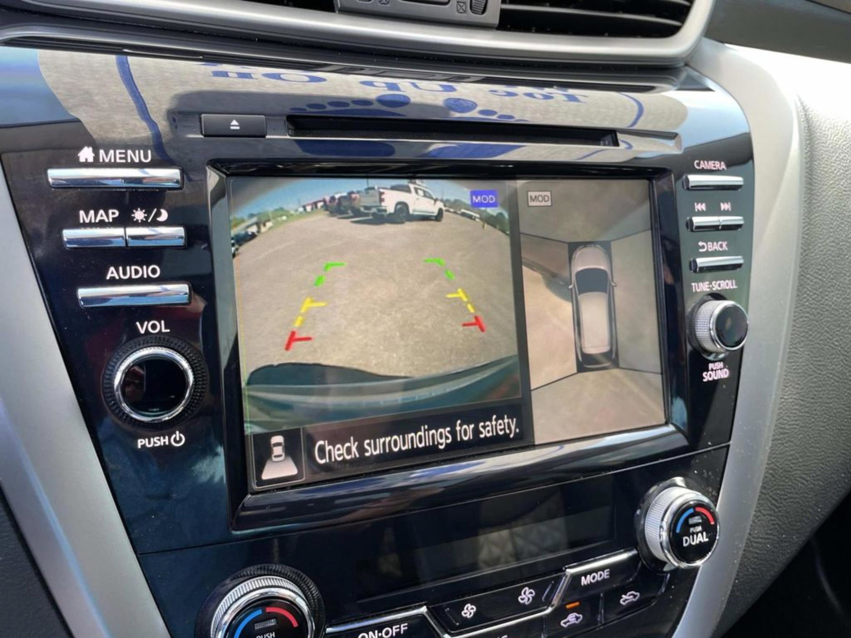 Used 2024 Nissan Murano Platinum w/ Cargo Package FWD image 30