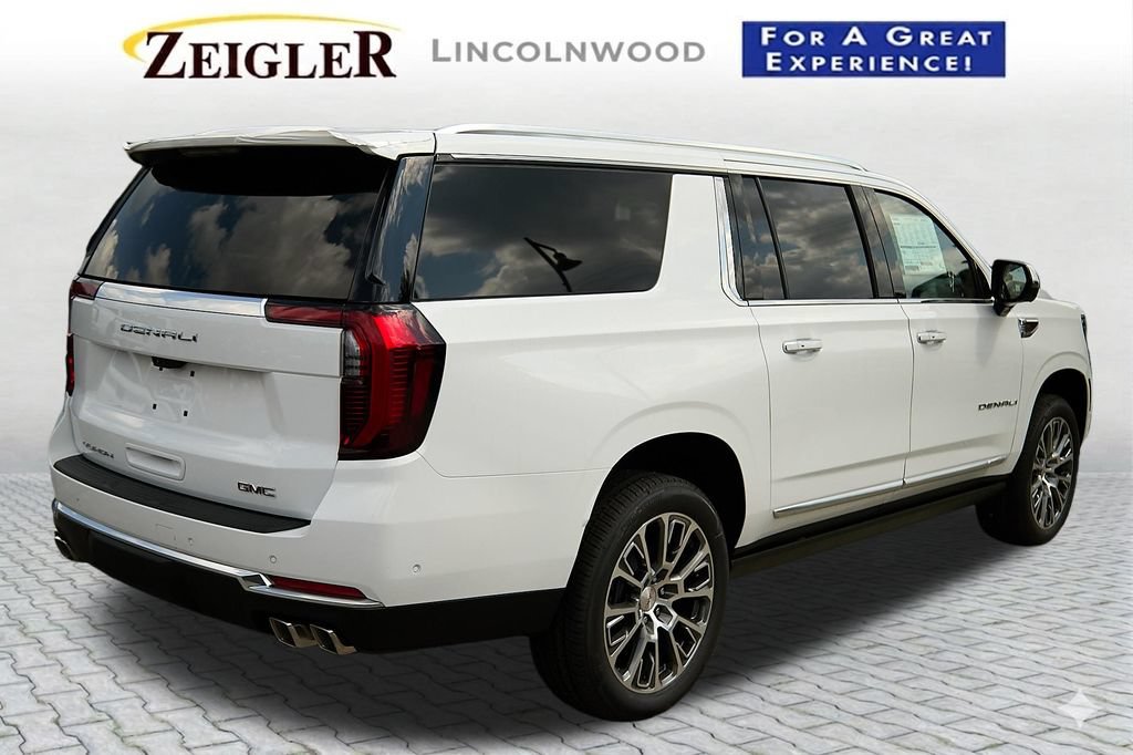 New 2026 GMC Yukon XL Denali w/ Denali Reserve Package AWD/4WD image 9